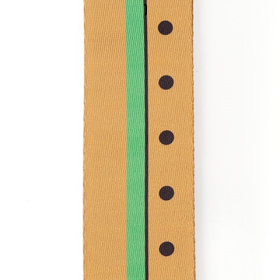 D'ADDARIO 50BTYS02 YELLOW SUBMARINE - GEORGE ремень гитарный